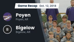 Recap: Poyen  vs. Bigelow  2018