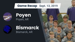 Recap: Poyen  vs. Bismarck  2019