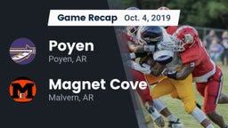 Recap: Poyen  vs. Magnet Cove  2019