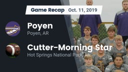 Recap: Poyen  vs. Cutter-Morning Star  2019