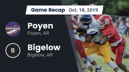 Recap: Poyen  vs. Bigelow  2019