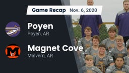 Recap: Poyen  vs. Magnet Cove  2020