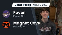 Recap: Poyen  vs. Magnet Cove  2023