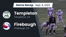 Recap: Templeton  vs. Firebaugh  2023