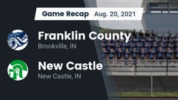 Recap: Franklin County  vs. New Castle  2021