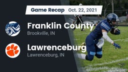 Recap: Franklin County  vs. Lawrenceburg  2021