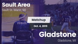 Matchup: Sault Area vs. Gladstone  2019