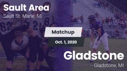 Matchup: Sault Area vs. Gladstone  2020