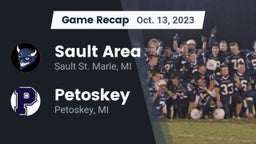Recap: Sault Area  vs. Petoskey  2023