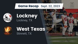Recap: Lockney  vs. West Texas  2023