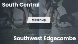 Matchup: South Central vs. Southwest Edgecombe 2016
