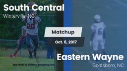 Matchup: South Central vs. Eastern Wayne  2017