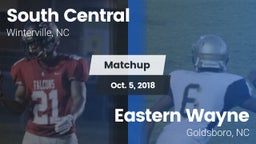 Matchup: South Central vs. Eastern Wayne  2018