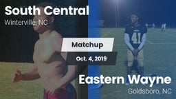 Matchup: South Central vs. Eastern Wayne  2019