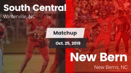 Matchup: South Central vs. New Bern  2019