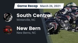 Recap: South Central  vs. New Bern  2021