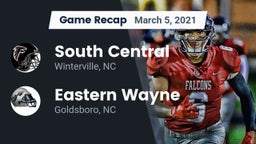 Recap: South Central  vs. Eastern Wayne  2021