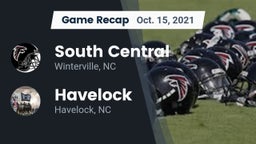 Recap: South Central  vs. Havelock  2021