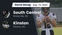 Recap: South Central  vs. Kinston  2022