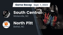 Recap: South Central  vs. North Pitt  2023