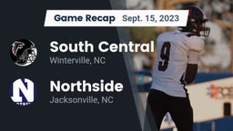 Recap: South Central  vs. Northside  2023