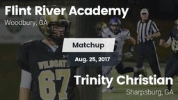 Matchup: Flint River Academy vs. Trinity Christian  2017