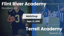Matchup: Flint River Academy vs. Terrell Academy  2018