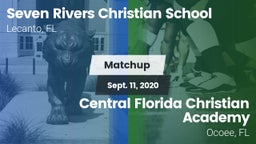 Matchup: Seven Rivers Christi vs. Central Florida Christian Academy  2020