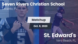 Matchup: Seven Rivers Christi vs. St. Edward's  2020