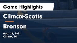 ******-Scotts  vs Bronson  Game Highlights - Aug. 21, 2021