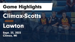 ******-Scotts  vs Lawton  Game Highlights - Sept. 23, 2023