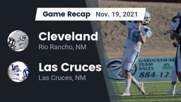 Recap: Cleveland  vs. Las Cruces  2021