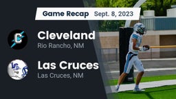 Recap: Cleveland  vs. Las Cruces  2023