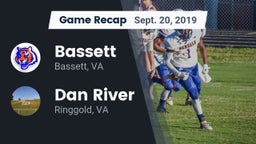 Recap: Bassett  vs. Dan River  2019