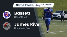 Recap: Bassett  vs. James River  2023