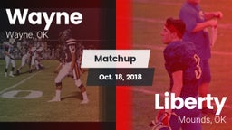 Matchup: Wayne vs. Liberty  2018