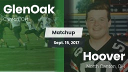 Matchup: GlenOak vs. Hoover  2017