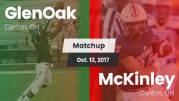 Matchup: GlenOak vs. McKinley  2017