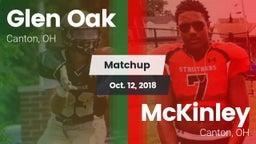 Matchup: GlenOak vs. McKinley  2018