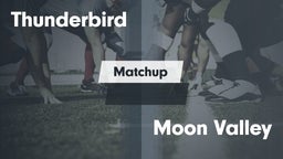 Matchup: Thunderbird High vs. Moon Valley  2016
