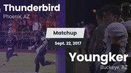 Matchup: Thunderbird High vs. Youngker  2017