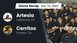 Recap: Artesia  vs. Cerritos  2022