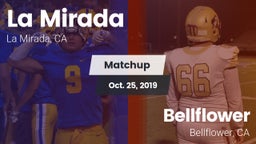 Matchup: La Mirada vs. Bellflower  2019