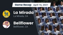 Recap: La Mirada  vs. Bellflower  2021