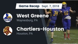 Recap: West Greene  vs. Chartiers-Houston  2018