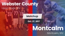 Matchup: Webster County vs. Montcalm  2017