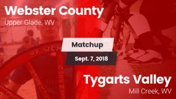 Matchup: Webster County vs. Tygarts Valley  2018