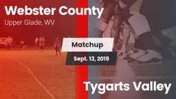 Matchup: Webster County vs. Tygarts Valley 2019