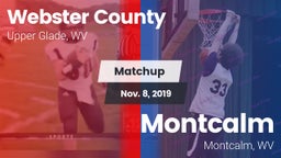 Matchup: Webster County vs. Montcalm  2019