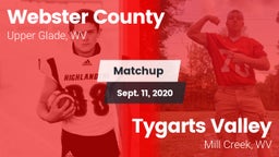 Matchup: Webster County vs. Tygarts Valley  2020